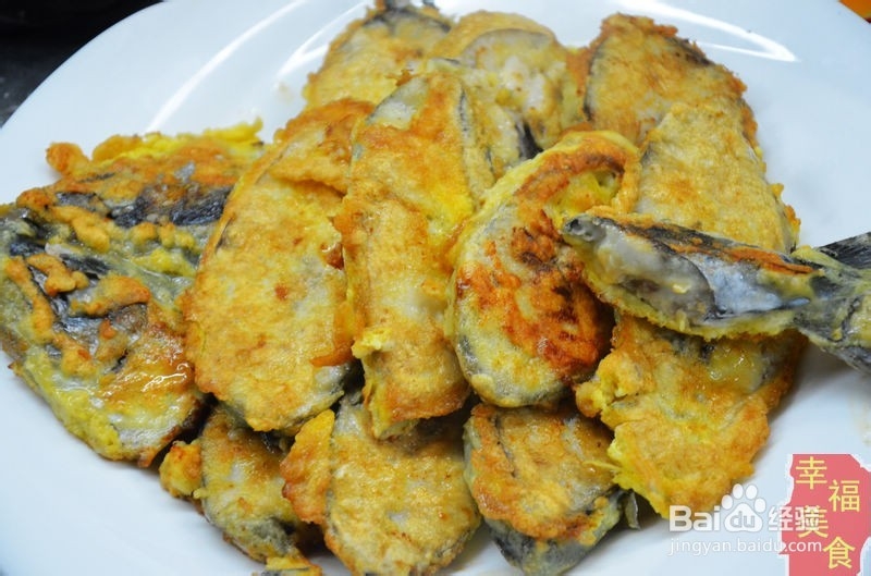 如何去做香煎鲅鱼