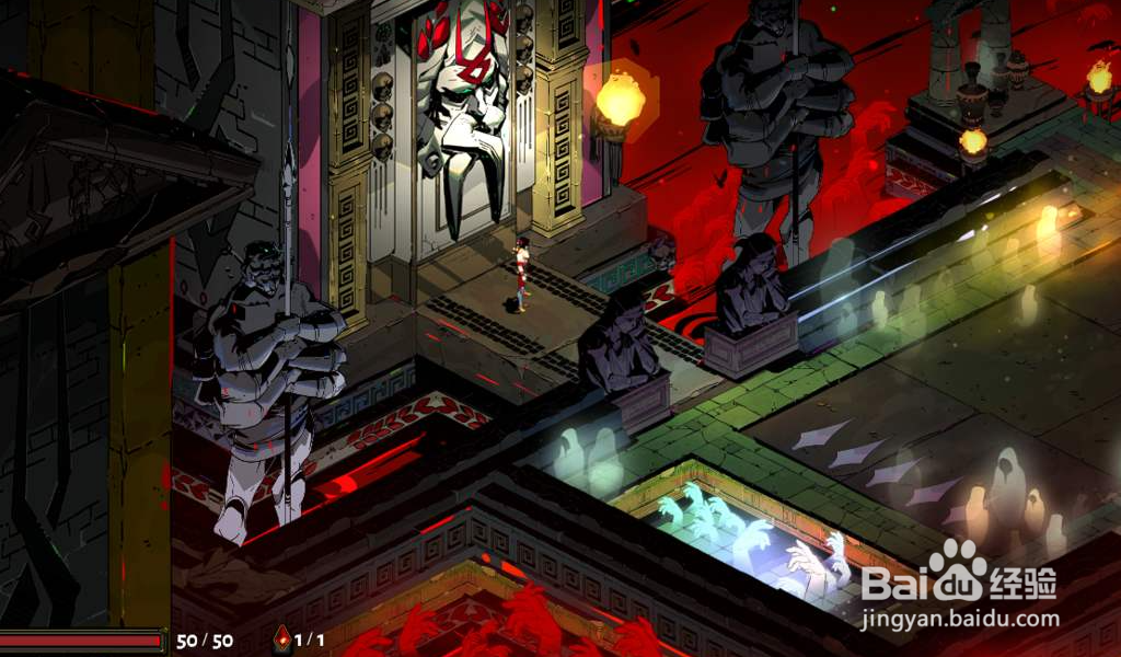 哈迪斯杀出地狱关刀怎么解锁