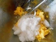 超赞的速成蛋糕——蓝莓蛋糕