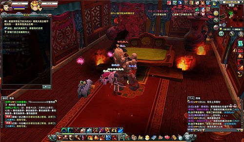 鹿鼎记小宝梦境副本活动攻略丽春院失火攻略