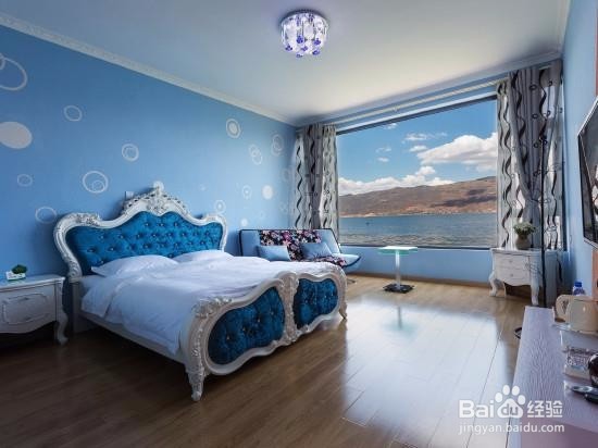 大理洱海海东沿线13家最佳观海主题客栈