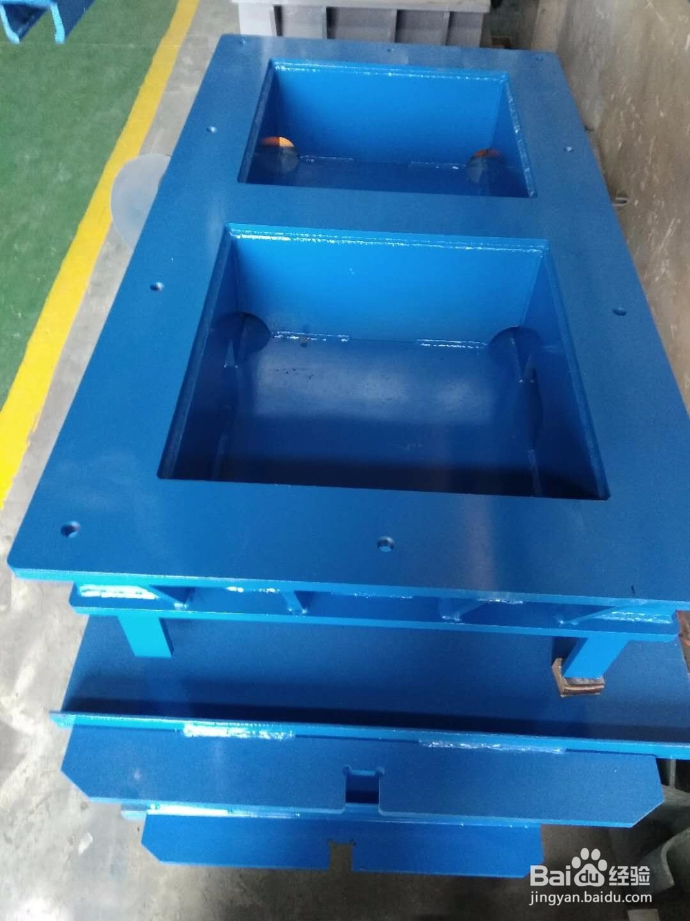 钢渣制砖设备的保养方法及模具更换安装步骤