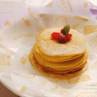 好吃又有营养的香蕉松饼