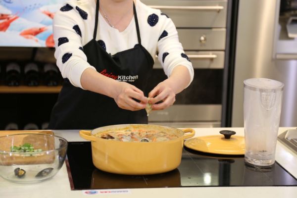 拯救食欲豪华加拿大北极虾冬阴功