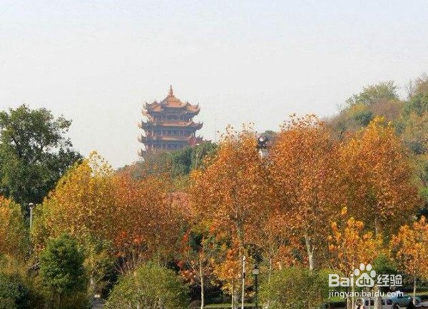 古诗词中的十大历史名城