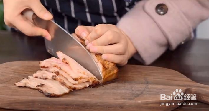 美食家常菜梅菜扣肉的做法