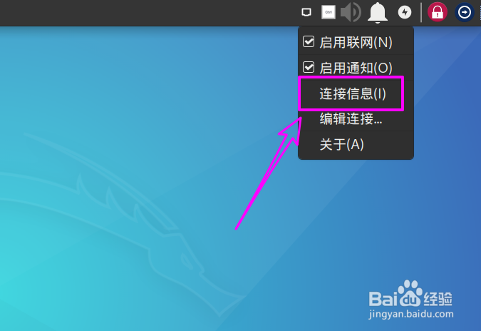 Kali Linux怎么查看子网掩码