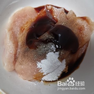 如何做香煎鸡胸肉
