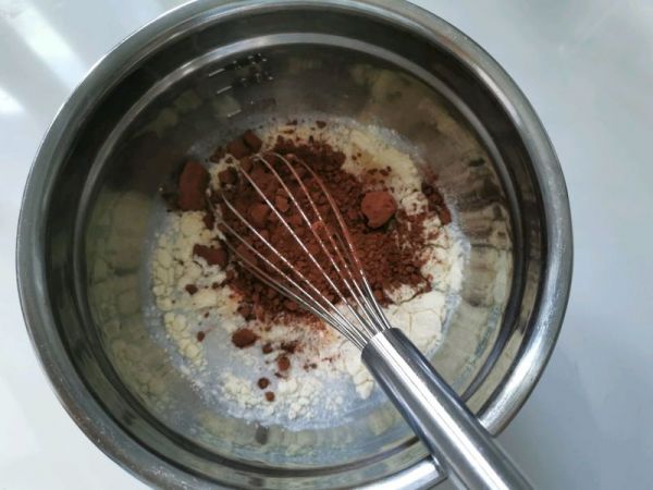 火爆巧克力粑粑糕