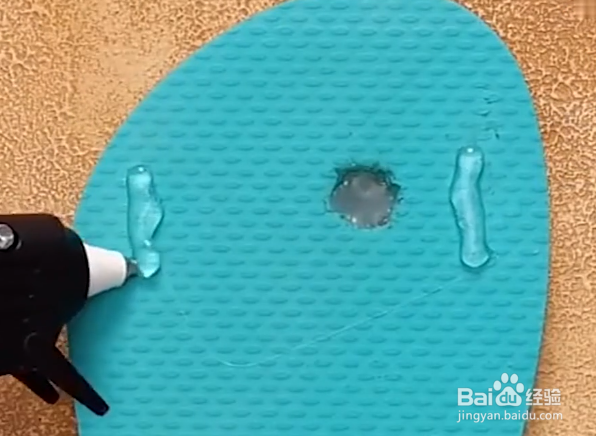 如何改造人字拖