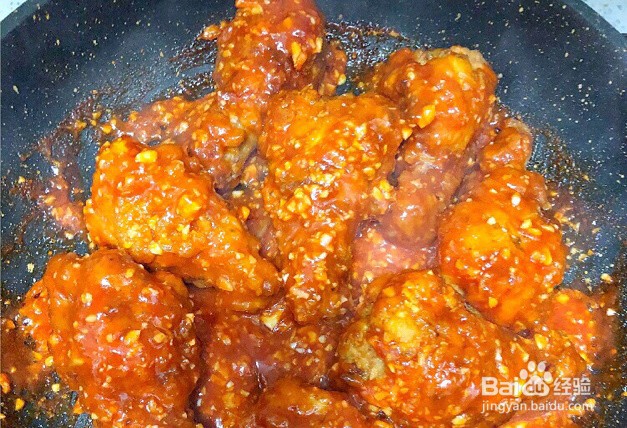 如何做韩式炸鸡？