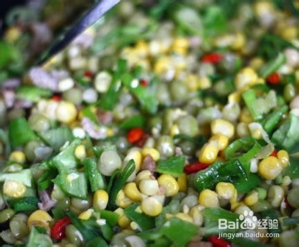 玉米鲜声豌豆玉米拯救你的味蕾