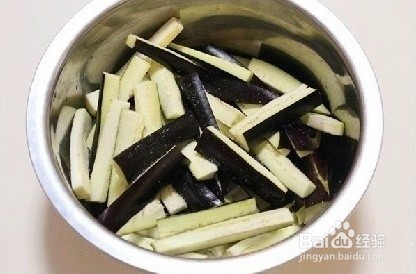 怎么做鱼香茄子
