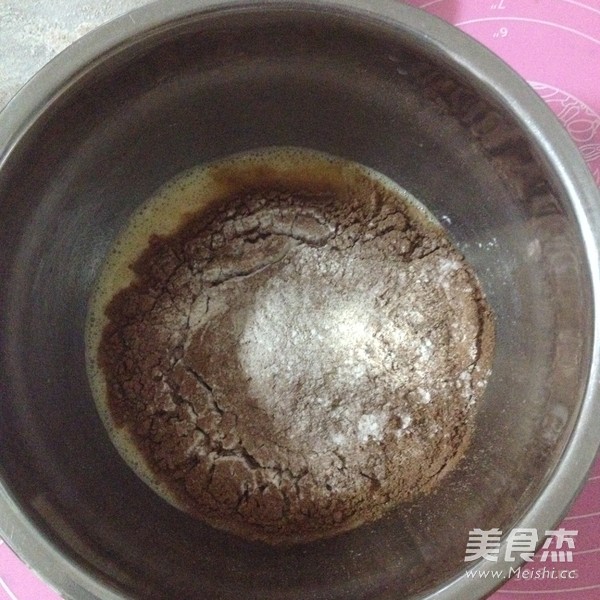 浓情巧克力布朗尼