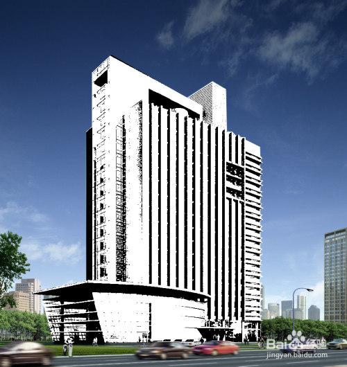 photoshop入门教程：[65]阈值使用技巧