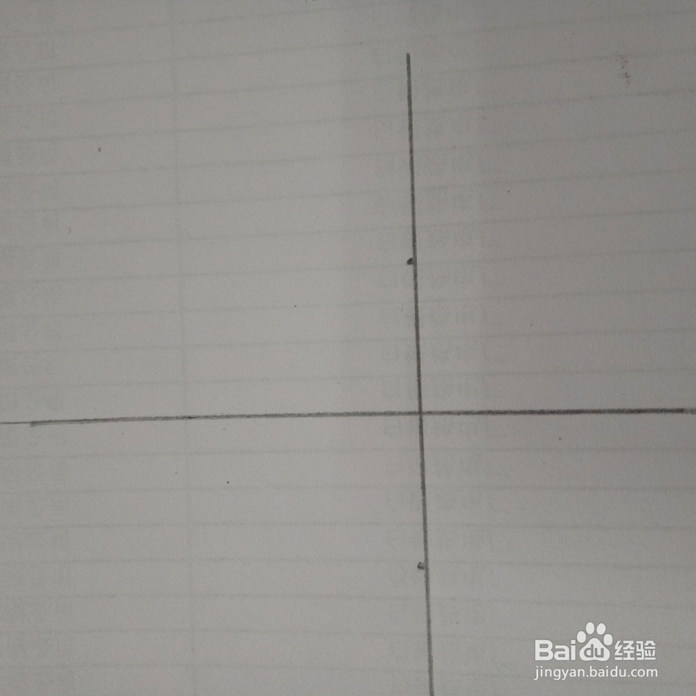 如何借助圆规画一个爱心
