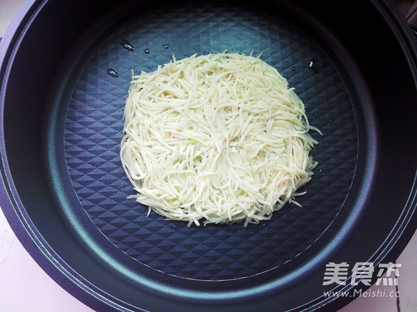 洋芋擦擦的做法