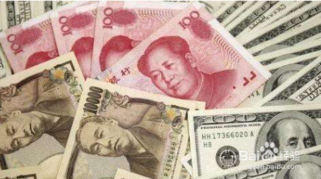 在美国怎么换人民币