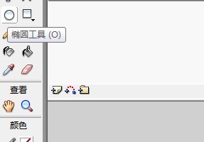 flash画红日出现的简单背景