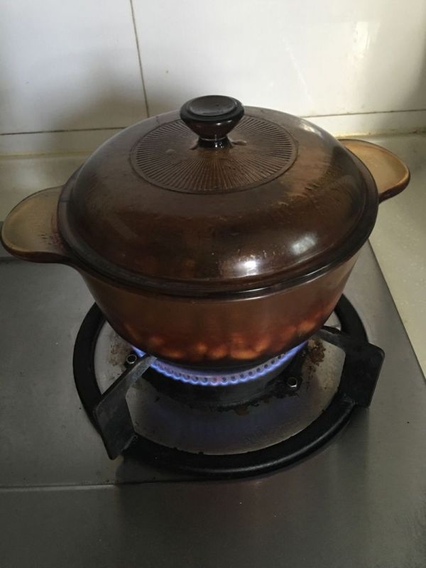 杂蔬五香花生米