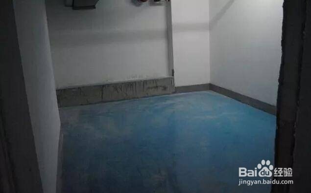 地下室防潮处理