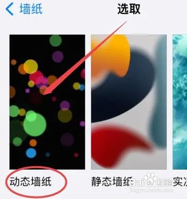 如何才能设置动态壁纸