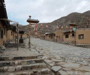 山西恒山三日游