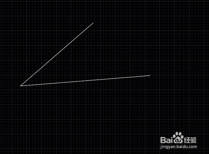 CAD如何使用参照旋转功能?