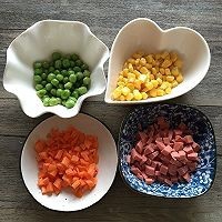花样吃法——五彩糯米蛋