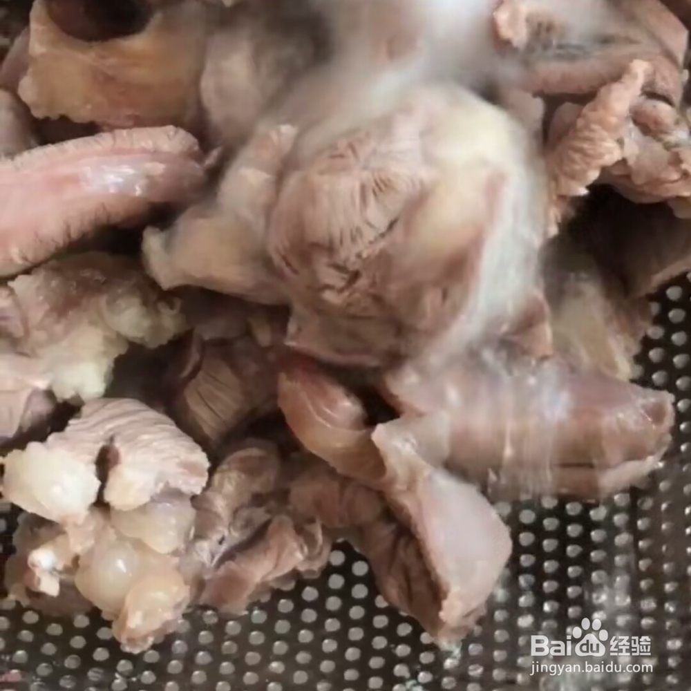 牛肉炖番茄汤怎么做