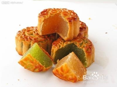 如何挑选美味好月饼
