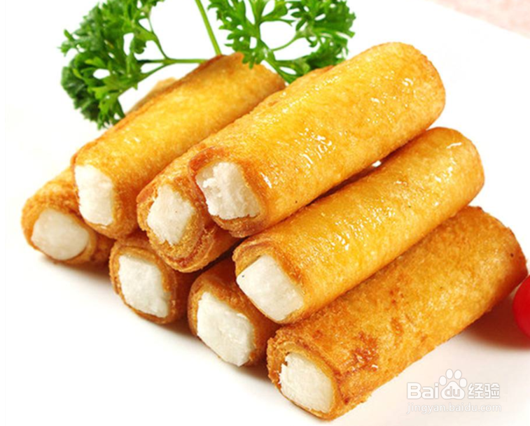 鸡蛋和牛奶做小点心