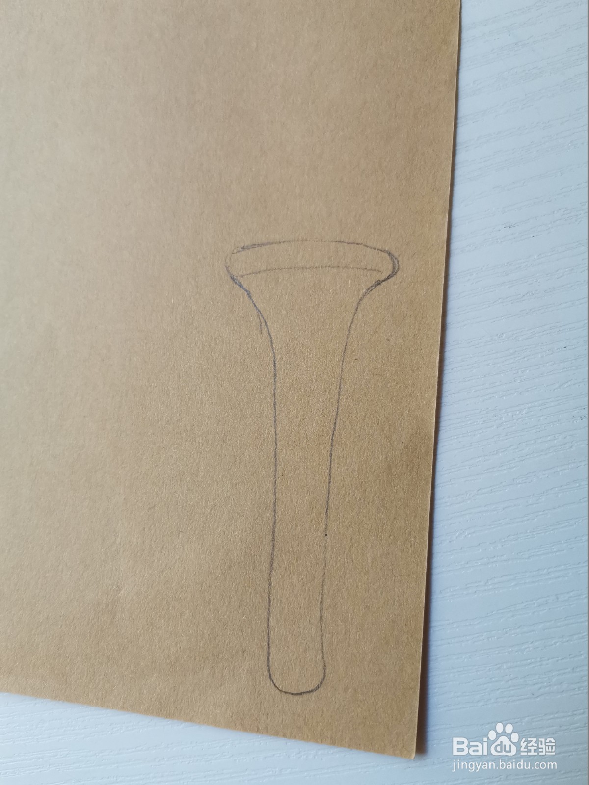 火炬手工卡纸制作方法