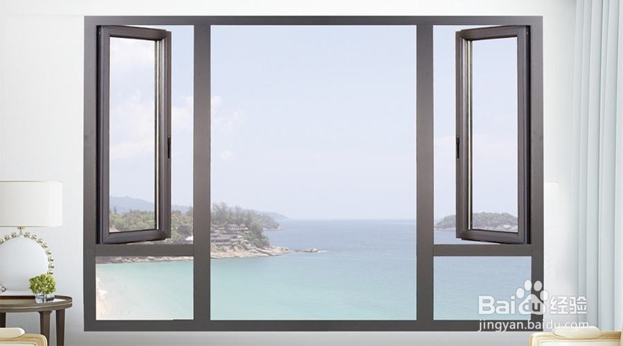 平推窗和平开窗的区别