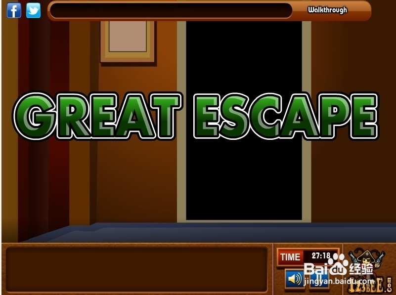 逃出怪异办公室：[4]