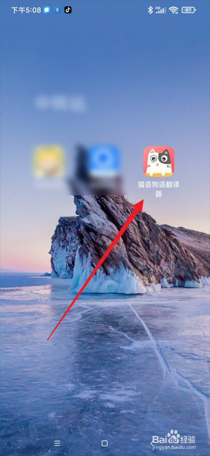 猫语狗语翻译器app在哪注销账号