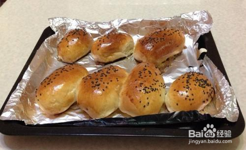 早上凉面包如何加热