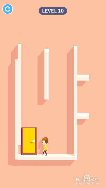 Run Away的LEVEL 10怎样通关？