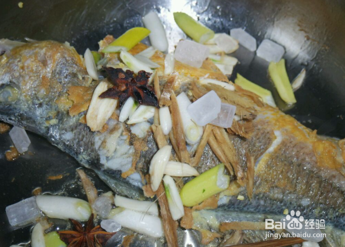 如何做红烧黄花鱼