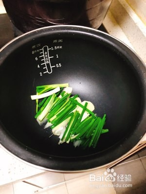 煲鸡肉制作步骤