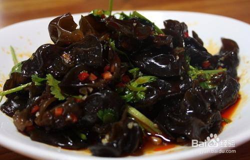 木耳和什么菜一起炒最好 百度经验