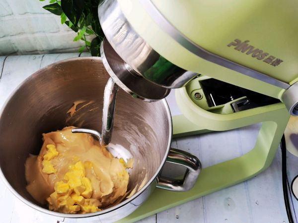 蜂蜜脆底小面包