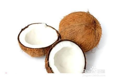 椰子油怎么用