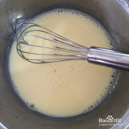 如何制作烤牛奶块