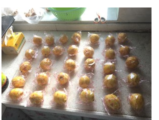 柠檬百香果汁的做法