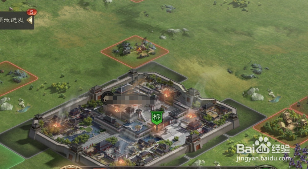 三国志战略版侠客军攻城攻略