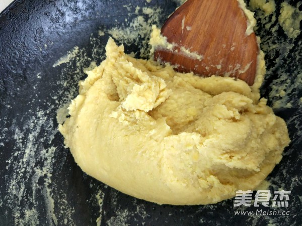 绿豆糕的家常做法