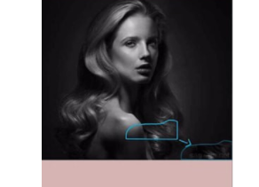 facetune如何清除水印？