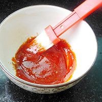 酱烤蔬菜卷的制作方法