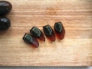 三色皮蛋家常菜
